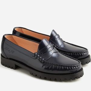 Jcrew x Marie Marot Penny loafers